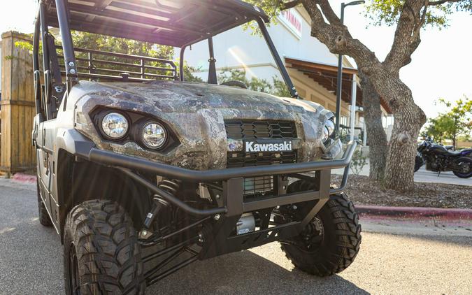 2027 KAWASAKI MULE PRO-FXT 1000 LE CAMO