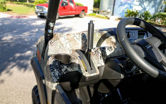 2027 KAWASAKI MULE PRO-FXT 1000 LE CAMO