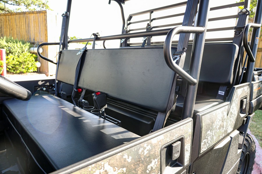 2027 KAWASAKI MULE PRO-FXT 1000 LE CAMO