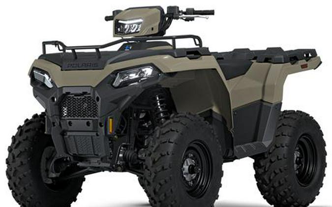 2027 Polaris Sportsman 600