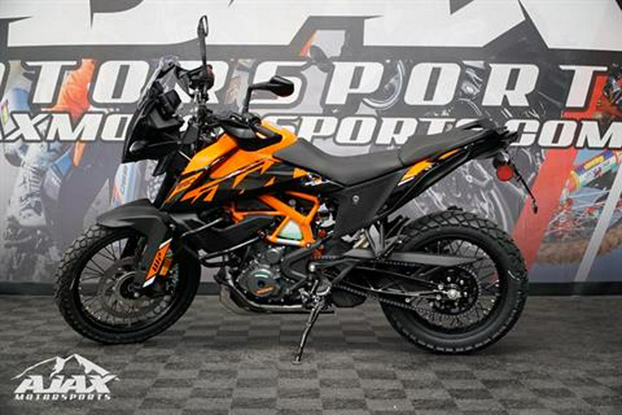 2023 KTM 390 Adventure