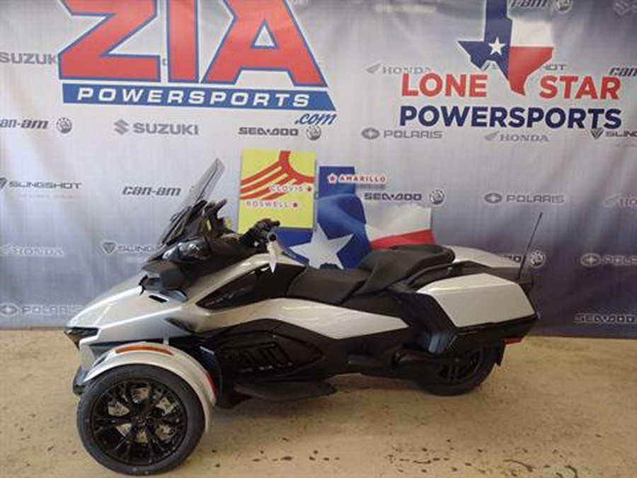 2023 Can-Am Spyder RT