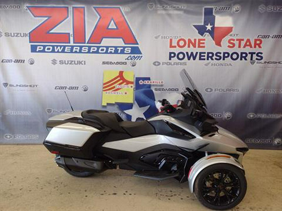 2023 Can-Am Spyder RT