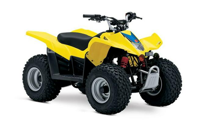 2024 Suzuki Quadsport Z50