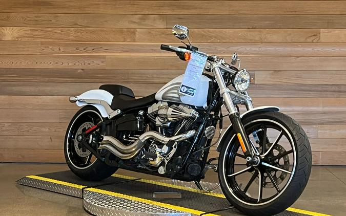 2016 Harley-Davidson Breakout®