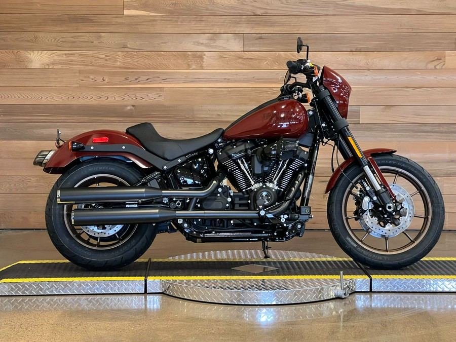 2024 Harley-Davidson Low Rider® S