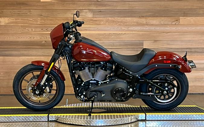 2024 Harley-Davidson Low Rider® S