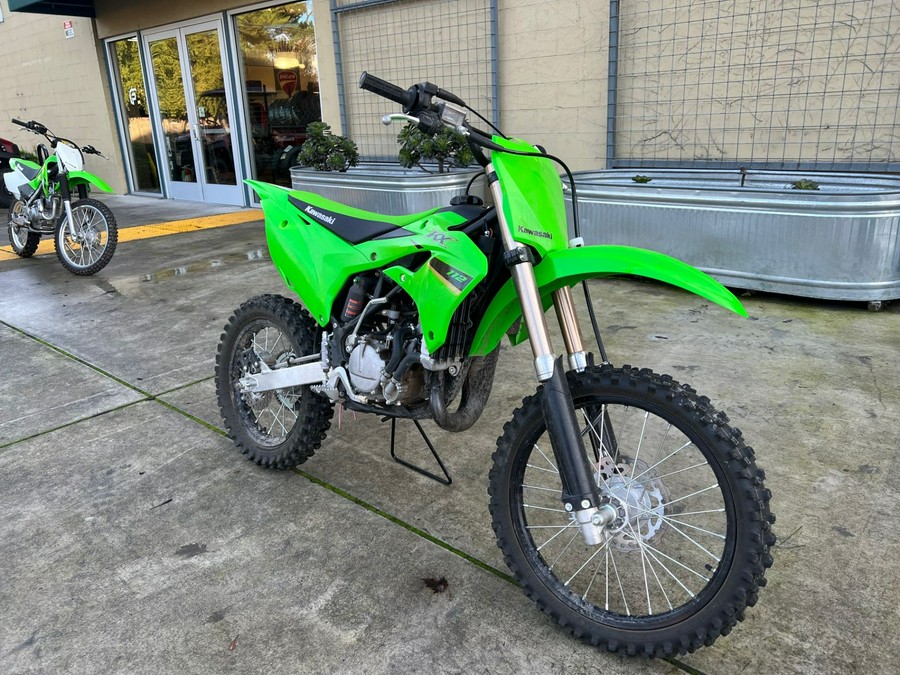 2022 Kawasaki KX 112