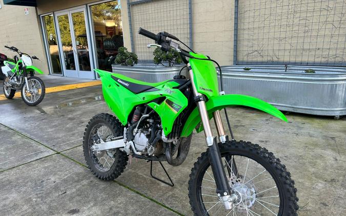 2022 Kawasaki KX 112