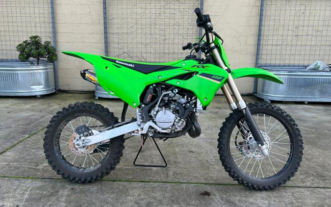 2022 Kawasaki KX 112