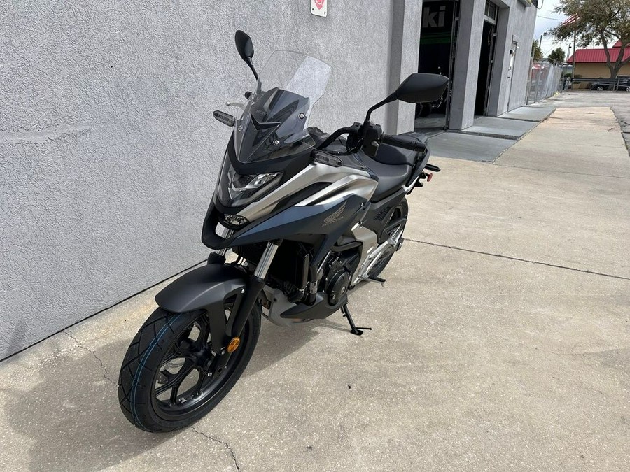 2024 Honda® NC750X DCT