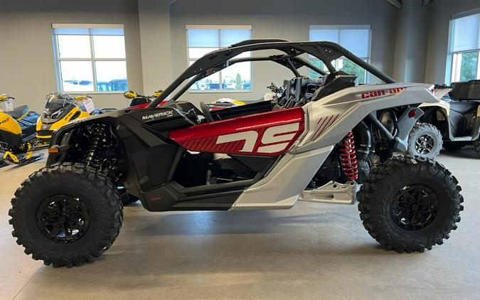 2024 Can-Am Maverick X3 DS TURBO RR