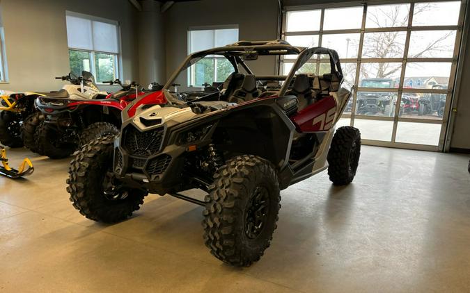 2024 Can-Am Maverick X3 DS TURBO RR