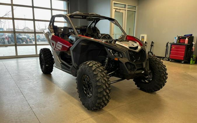 2024 Can-Am Maverick X3 DS TURBO RR