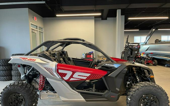 2024 Can-Am Maverick X3 DS TURBO RR