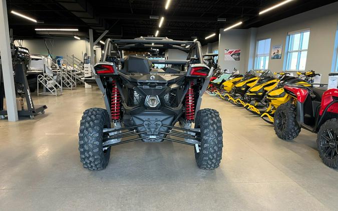 2024 Can-Am Maverick X3 DS TURBO RR