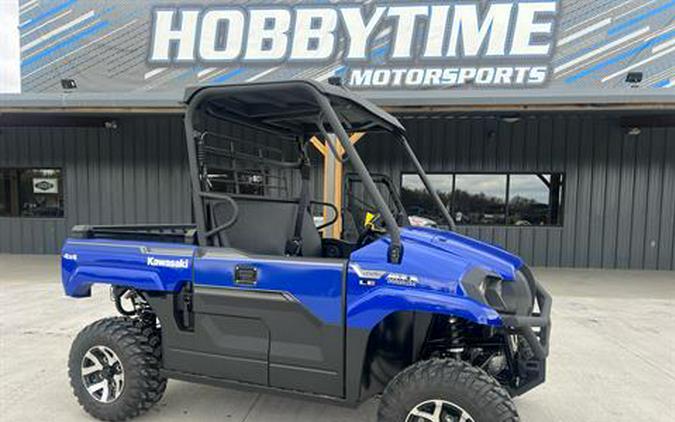 2024 Kawasaki MULE PRO-MX LE