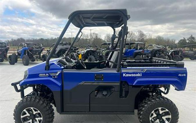 2024 Kawasaki MULE PRO-MX LE