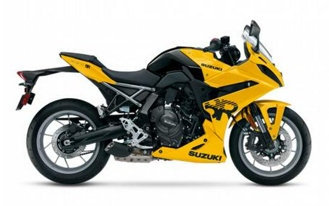 2024 Suzuki Suzuki GSX-S 8R