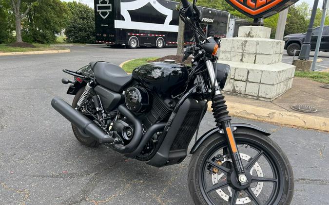 2020 XG500 Harley-Davidson Street® 500