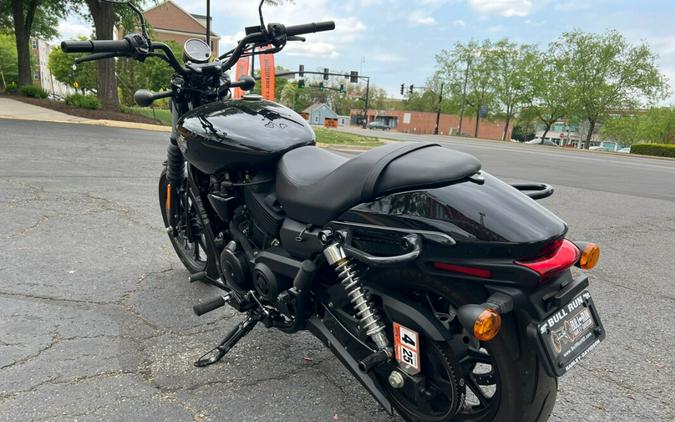 2020 XG500 Harley-Davidson Street® 500