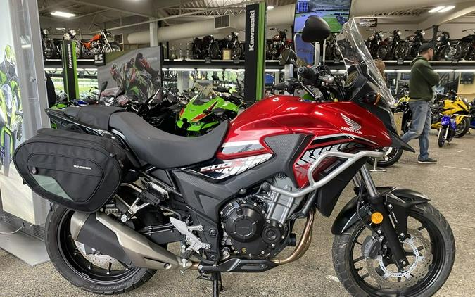 2017 Honda CB500X ABS