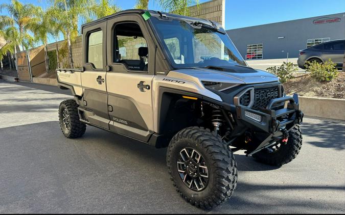 2024 Polaris Ranger Crew XD 1500 NorthStar Edition Ultimate