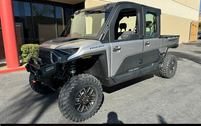 2024 Polaris Ranger Crew XD 1500 NorthStar Edition Ultimate