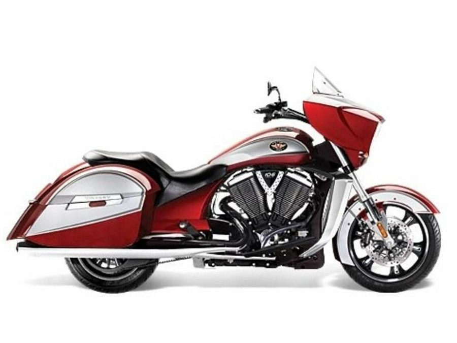 2012 Victory Motorcycles® Cross Country