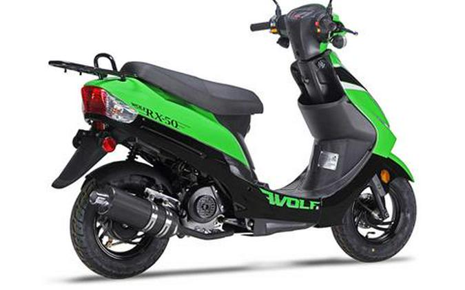 2024 Wolf Brand Scooters Wolf RX-50