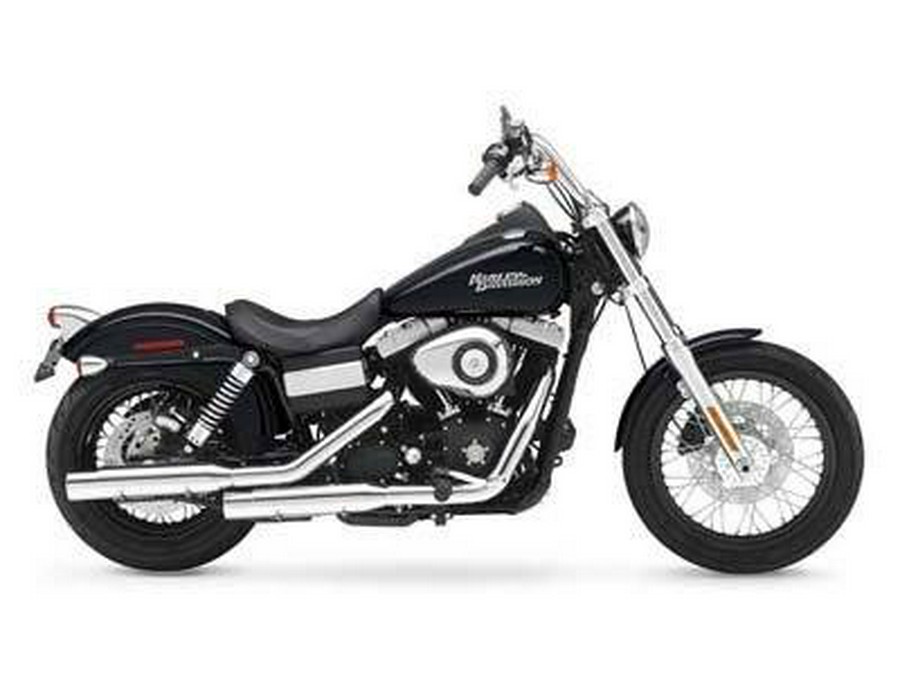 2010 Harley-Davidson Dyna® Street Bob®