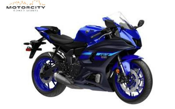 2024 Yamaha YZF-R7