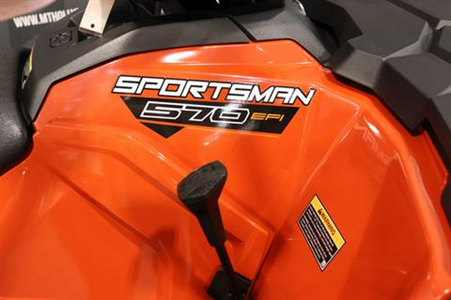 2024 Polaris Sportsman 570 EPS