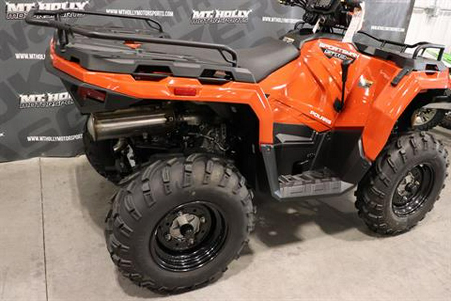 2024 Polaris Sportsman 570 EPS