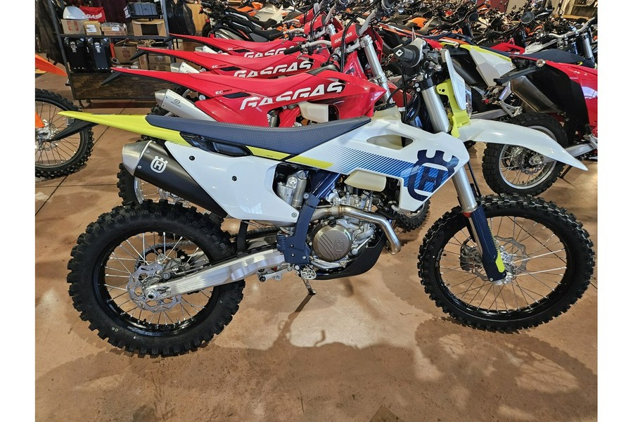 2024 Husqvarna Motorcycles FE 501W