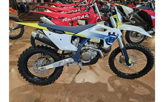 2024 Husqvarna Motorcycles FE 501W