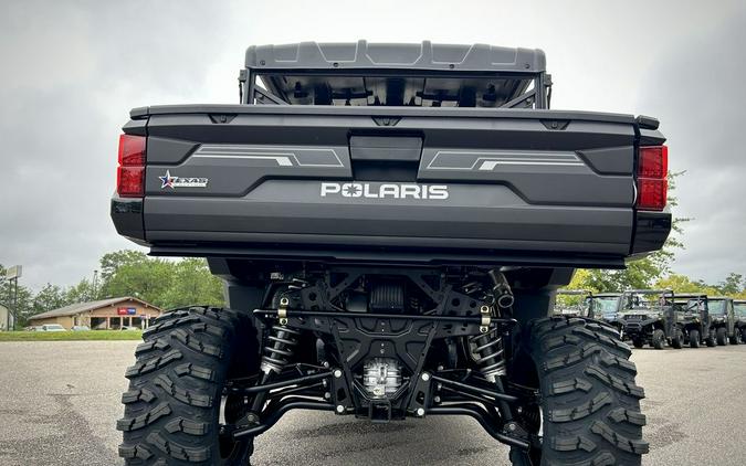 2025 Polaris RANGER XP 1000 Texas Edition Crew