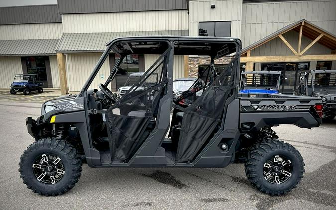 2025 Polaris RANGER XP 1000 Texas Edition Crew