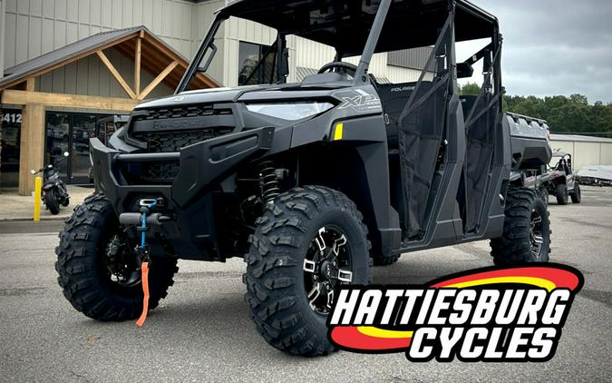 2025 Polaris RANGER XP 1000 Texas Edition Crew