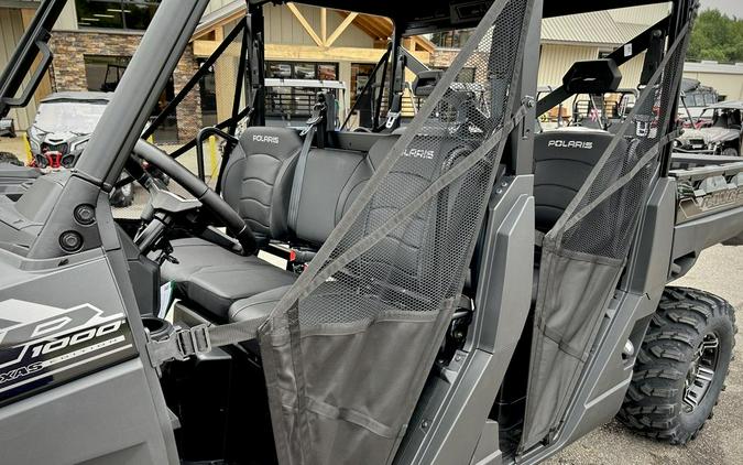 2025 Polaris RANGER XP 1000 Texas Edition Crew