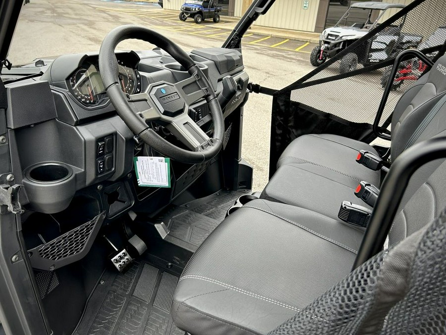 2025 Polaris RANGER XP 1000 Texas Edition Crew