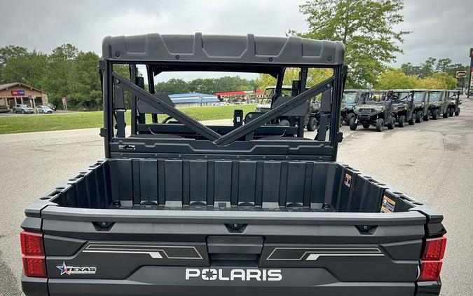 2025 Polaris RANGER XP 1000 Texas Edition Crew