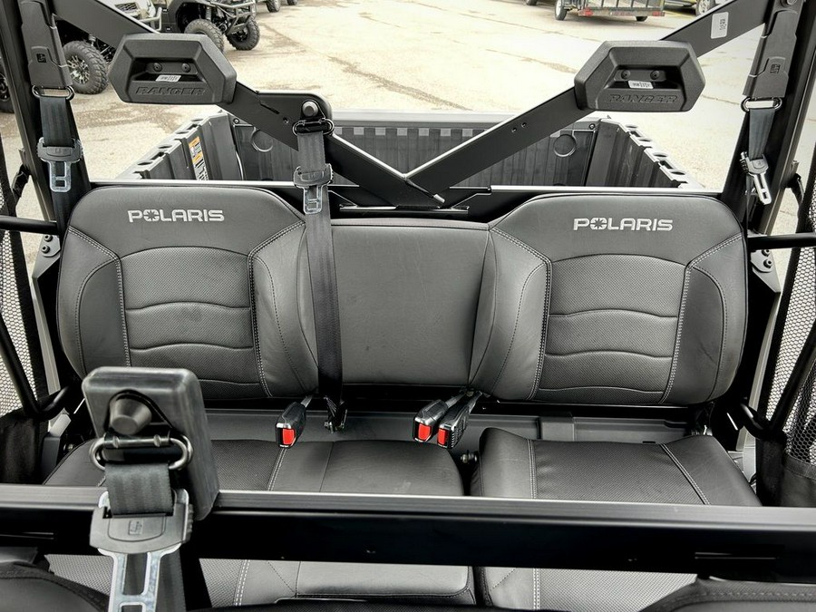 2025 Polaris RANGER XP 1000 Texas Edition Crew