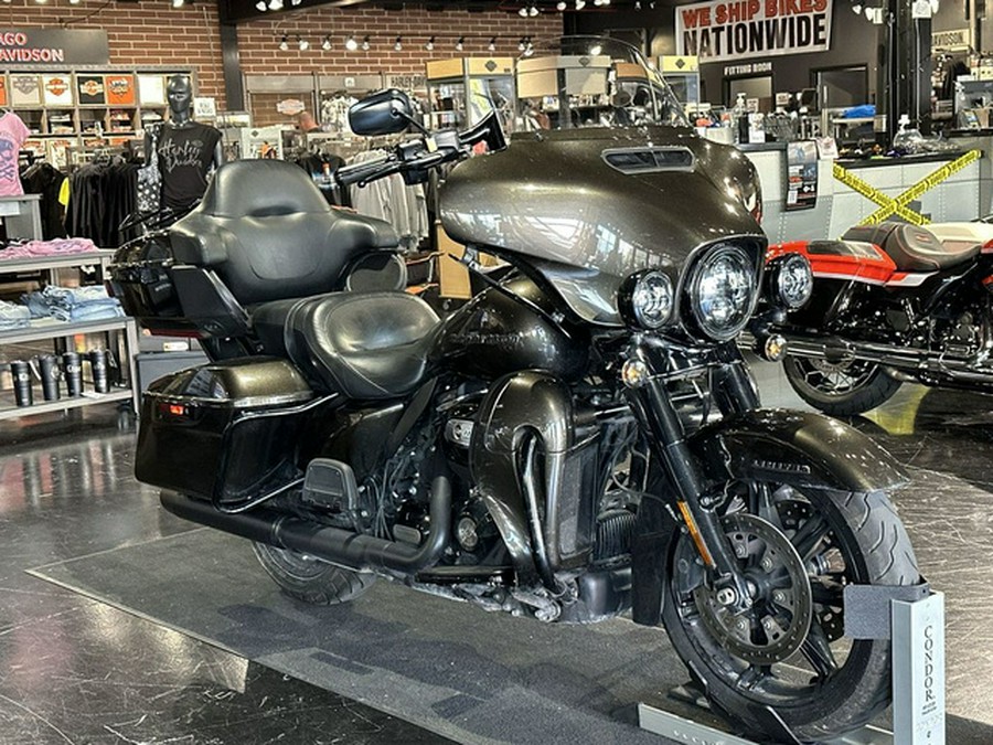 2020 Harley-Davidson FLHTK - Ultra Limited