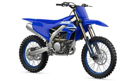 2024 Yamaha YZ250F First Look [8 Fast Facts, 20 Photos, Specs]