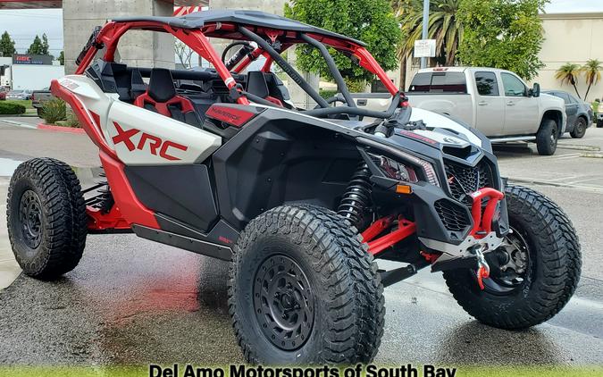 2024 Can-amt MAVERICK X3 X RC 72 TURBO RR