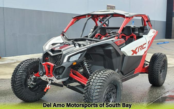 2024 Can-amt MAVERICK X3 X RC 72 TURBO RR