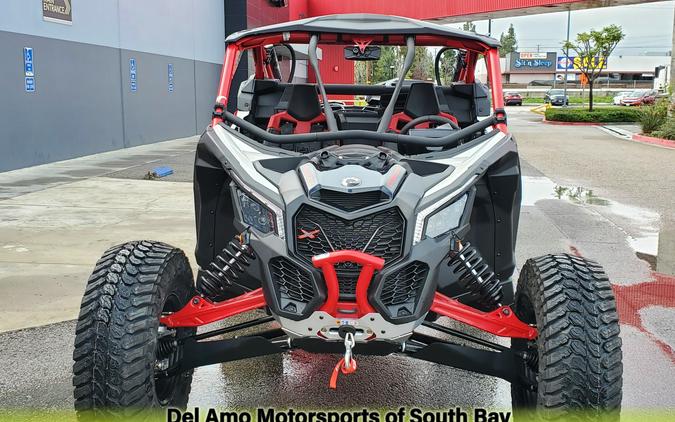 2024 Can-amt MAVERICK X3 X RC 72 TURBO RR