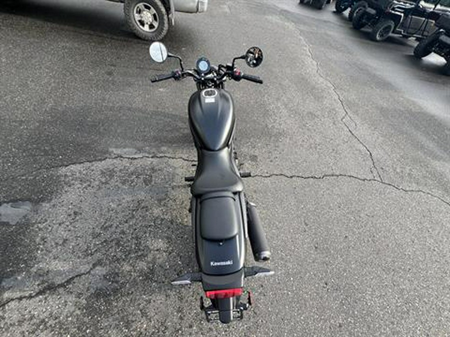 2025 Kawasaki Eliminator ABS