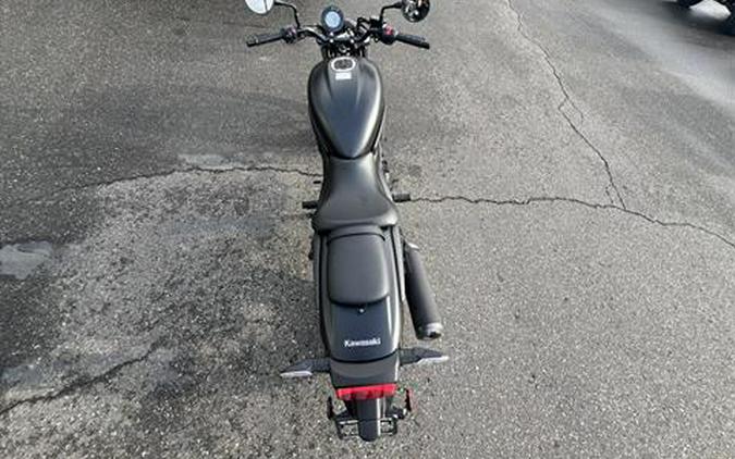 2025 Kawasaki Eliminator ABS